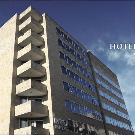 Hotel Universo Guadalajara Ngoại thất bức ảnh