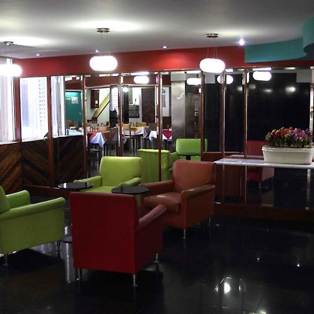 Hotel Universo Guadalajara Ngoại thất bức ảnh