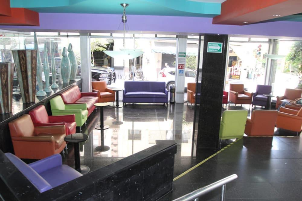 Hotel Universo Guadalajara Ngoại thất bức ảnh