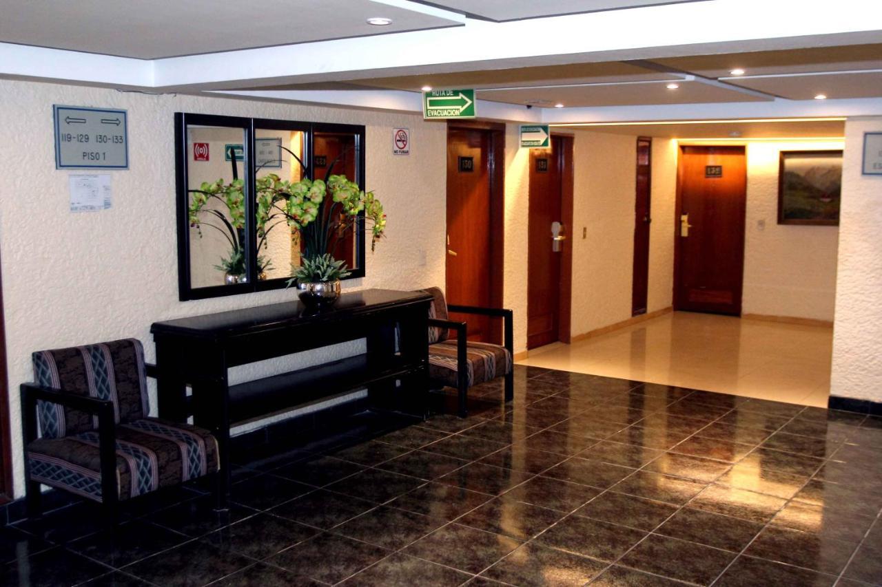 Hotel Universo Guadalajara Ngoại thất bức ảnh