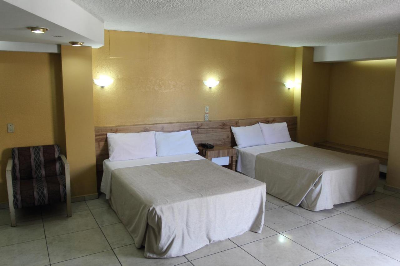 Hotel Universo Guadalajara Ngoại thất bức ảnh