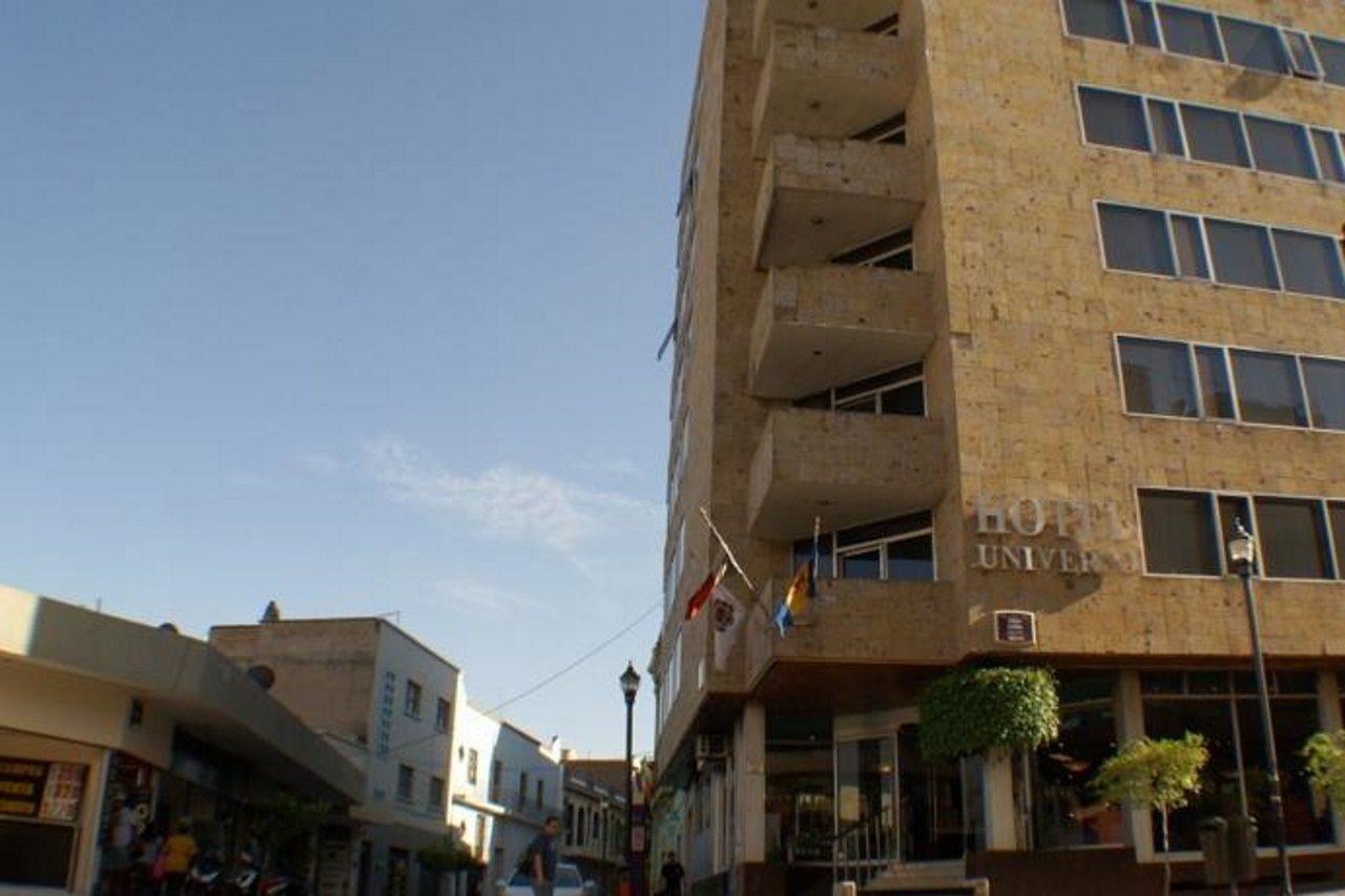 Hotel Universo Guadalajara Ngoại thất bức ảnh