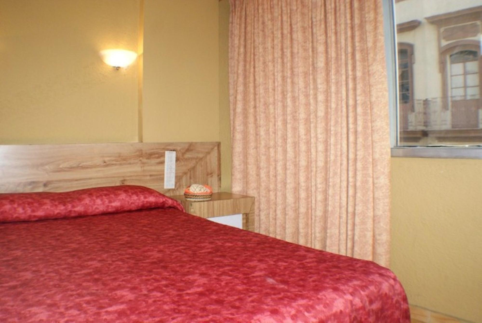 Hotel Universo Guadalajara Ngoại thất bức ảnh