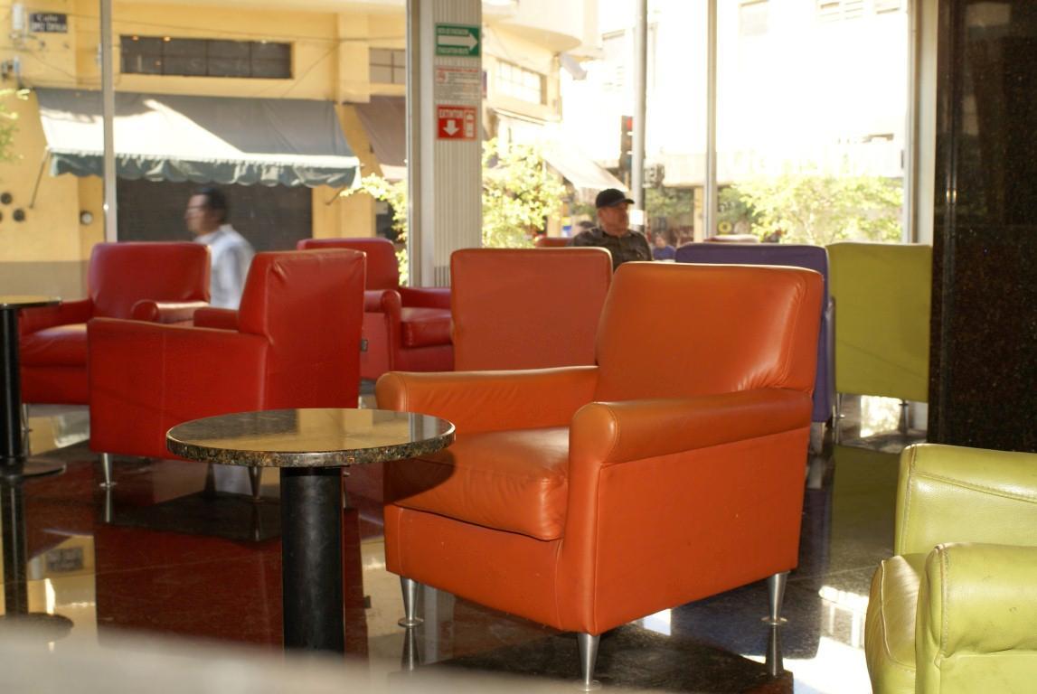 Hotel Universo Guadalajara Ngoại thất bức ảnh