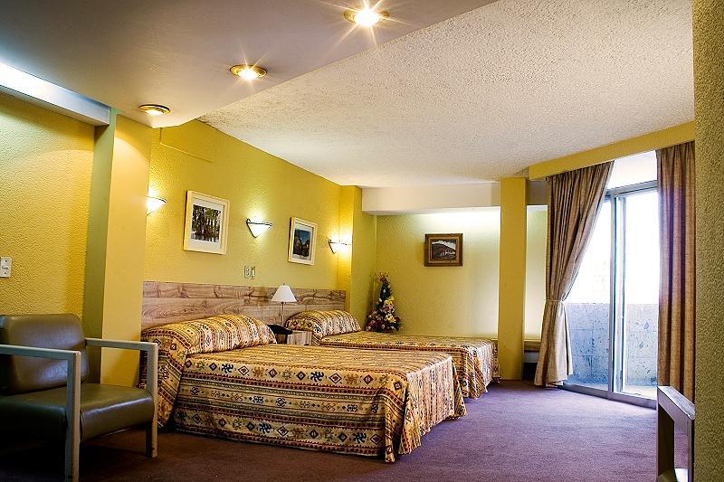 Hotel Universo Guadalajara Ngoại thất bức ảnh