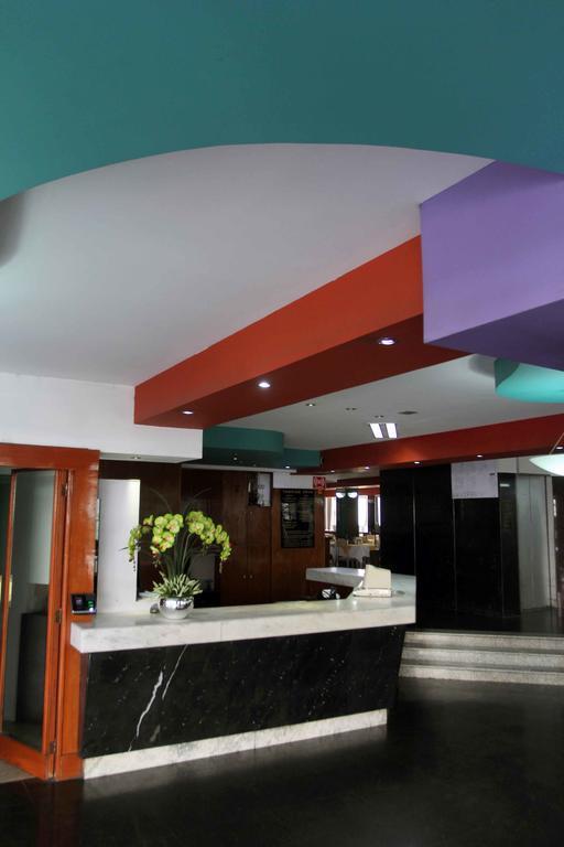 Hotel Universo Guadalajara Ngoại thất bức ảnh