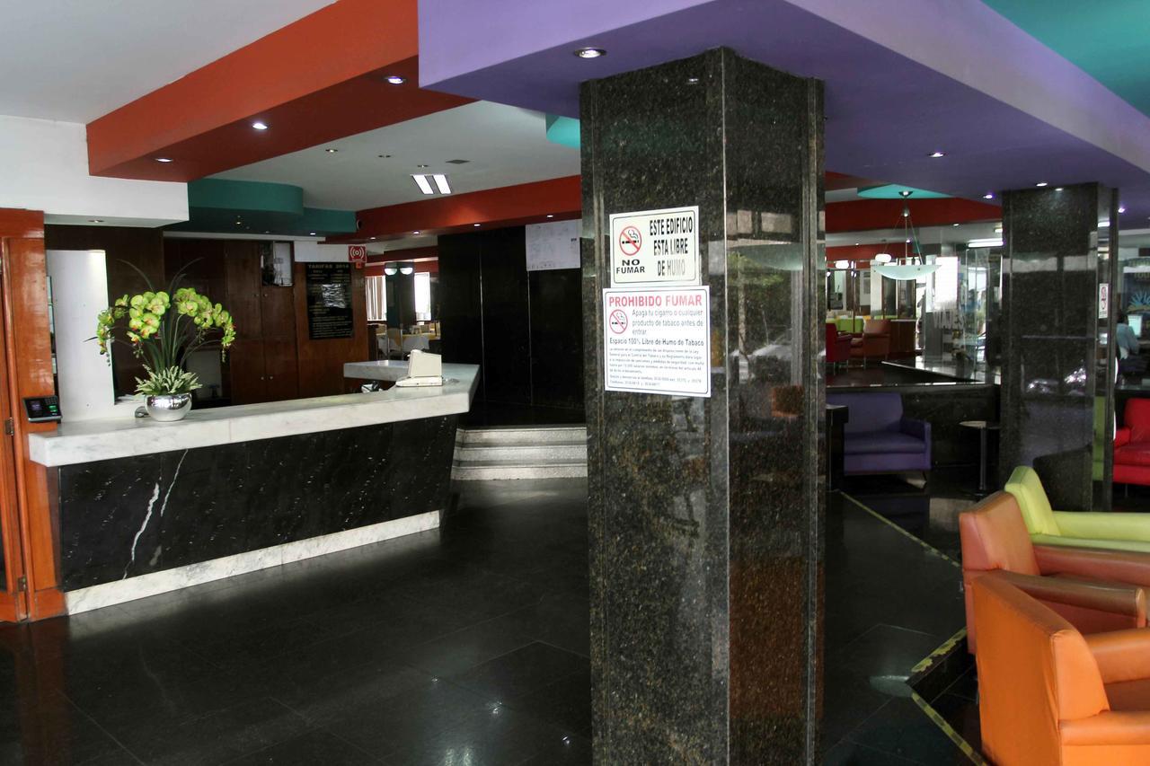 Hotel Universo Guadalajara Ngoại thất bức ảnh