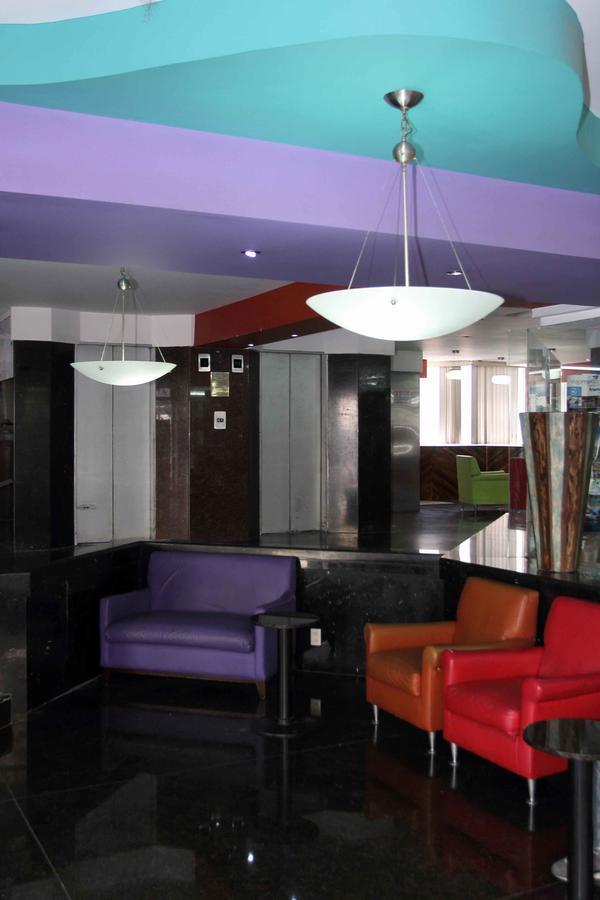 Hotel Universo Guadalajara Ngoại thất bức ảnh